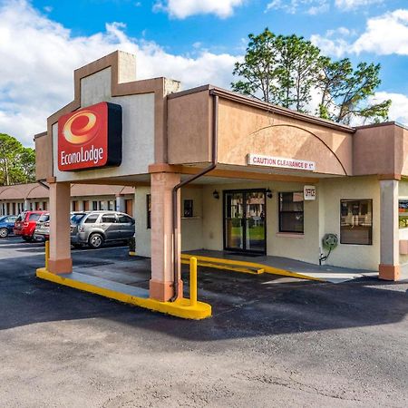 Econo Lodge Crystal River Exterior foto