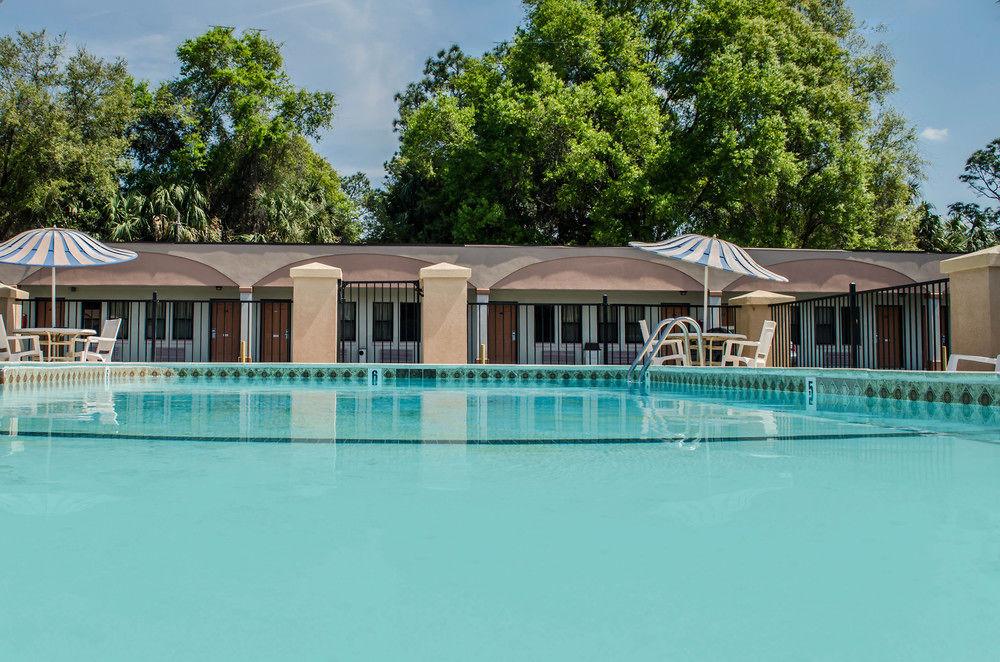 Econo Lodge Crystal River Exterior foto