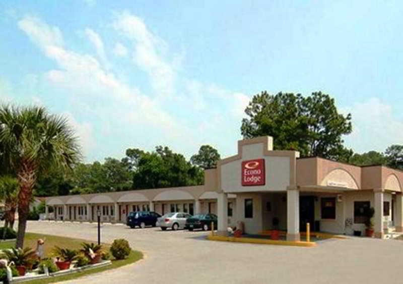 Econo Lodge Crystal River Exterior foto