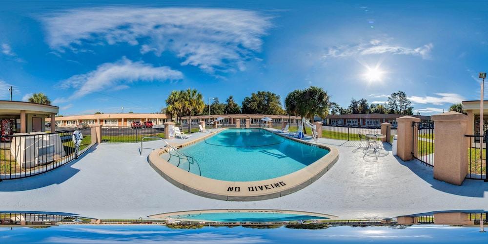 Econo Lodge Crystal River Exterior foto
