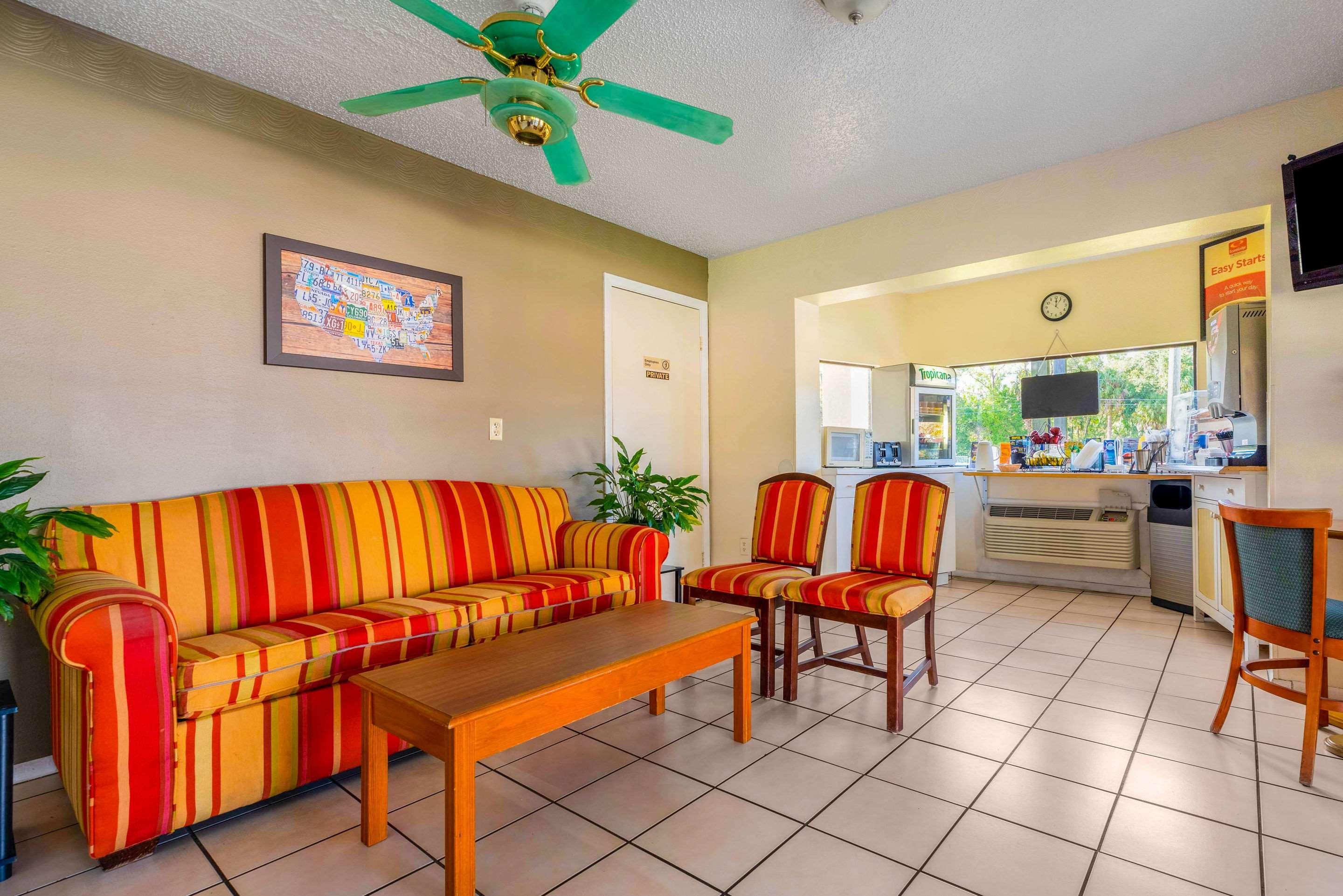 Econo Lodge Crystal River Exterior foto