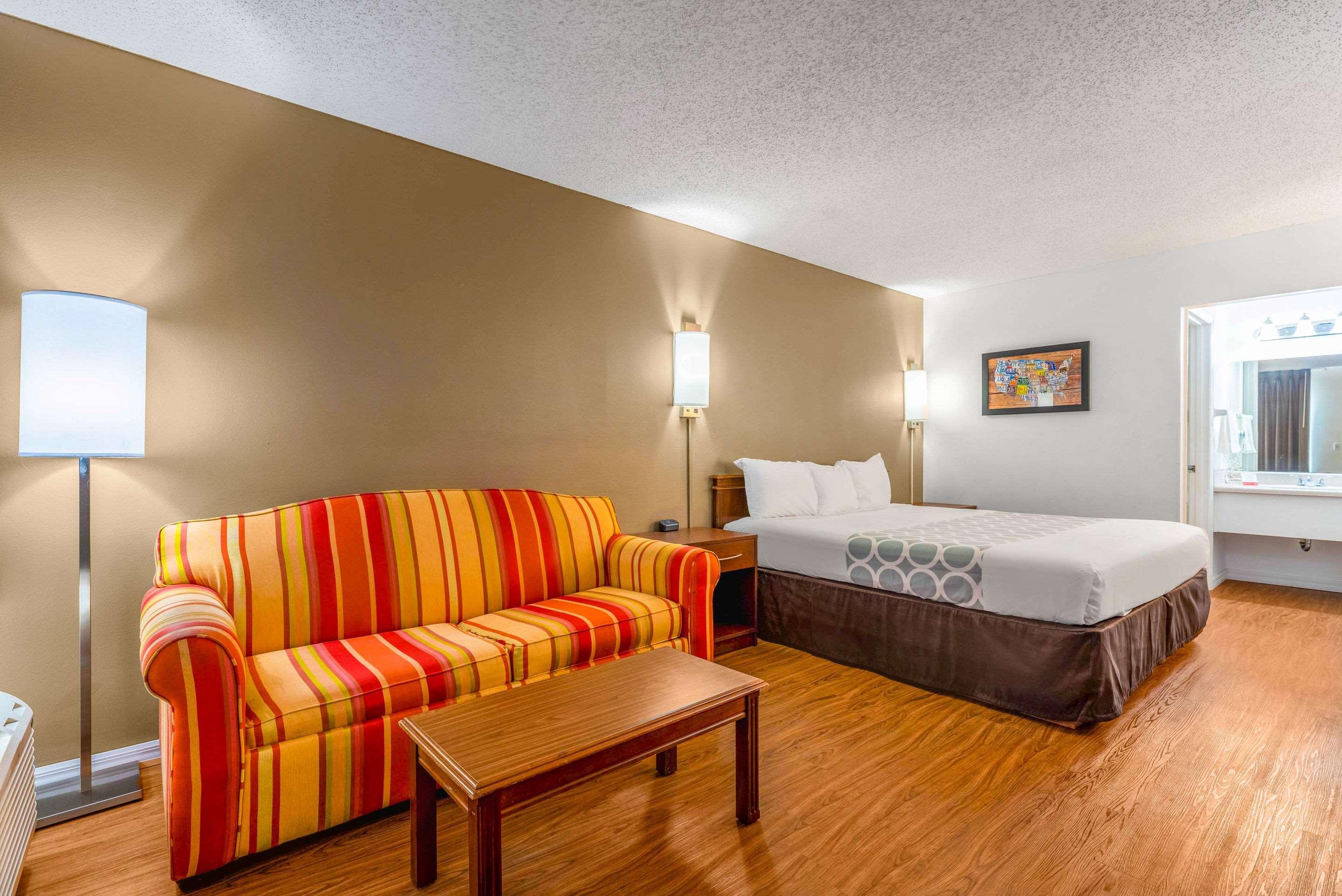 Econo Lodge Crystal River Exterior foto