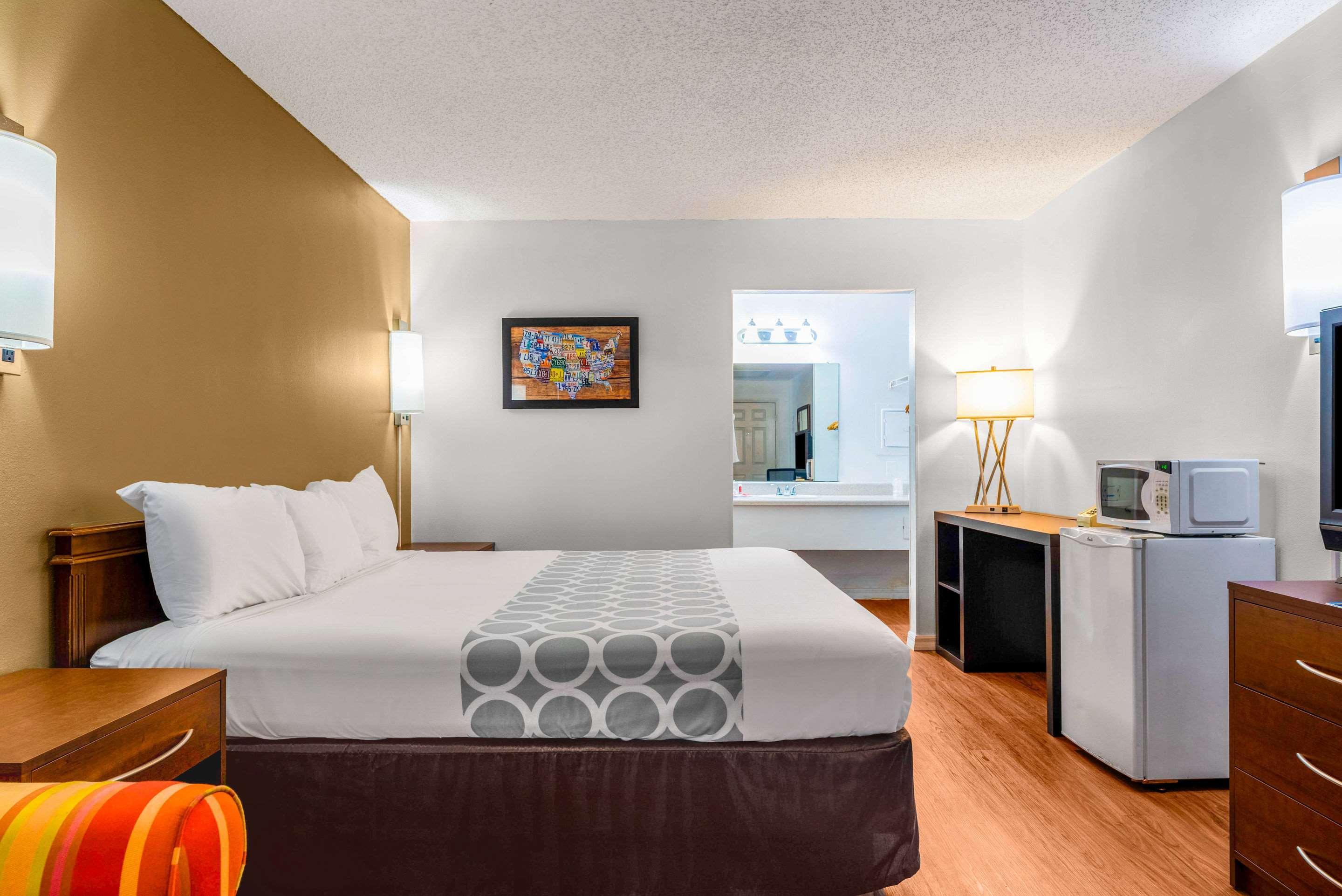 Econo Lodge Crystal River Exterior foto