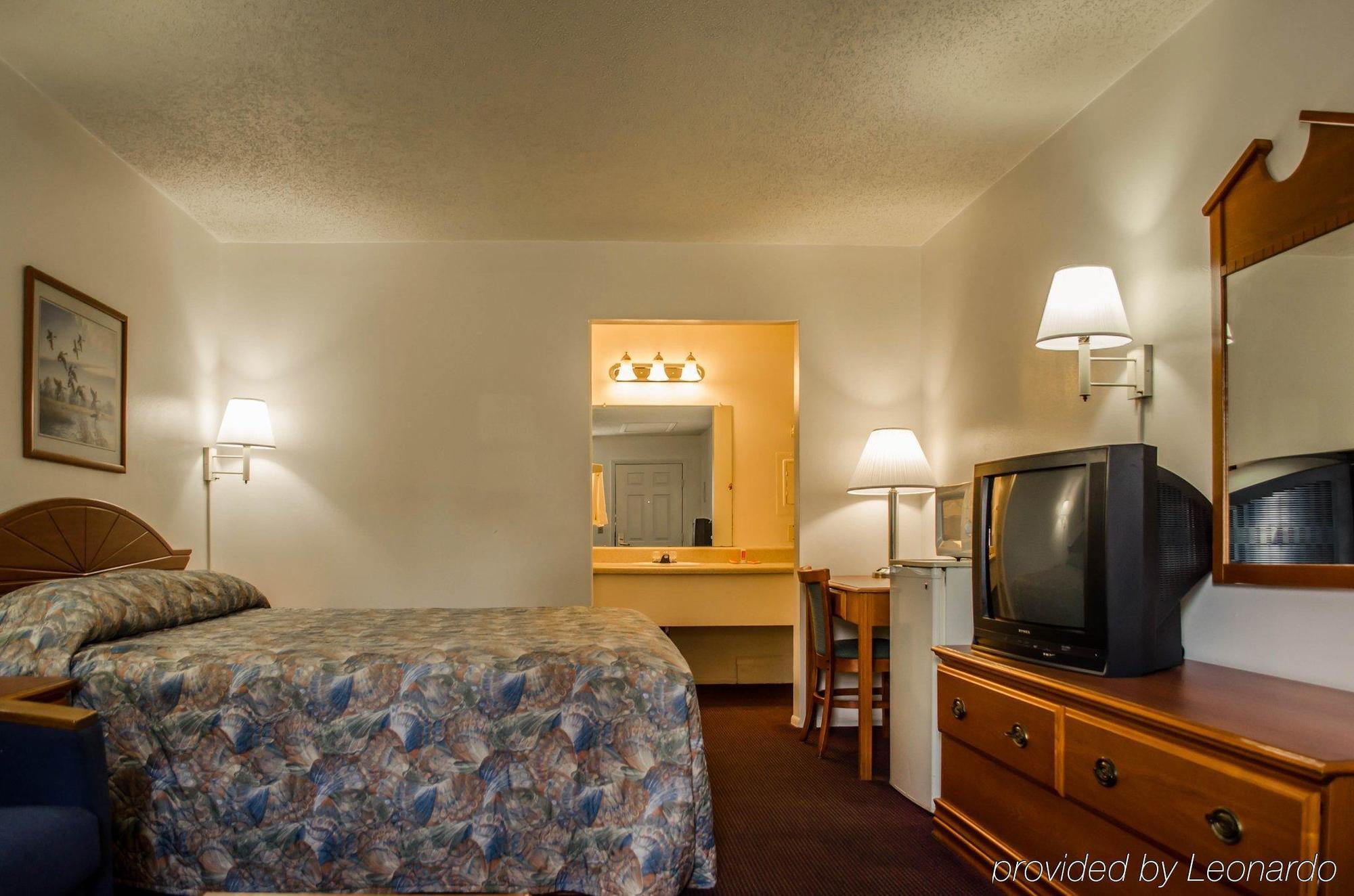 Econo Lodge Crystal River Exterior foto